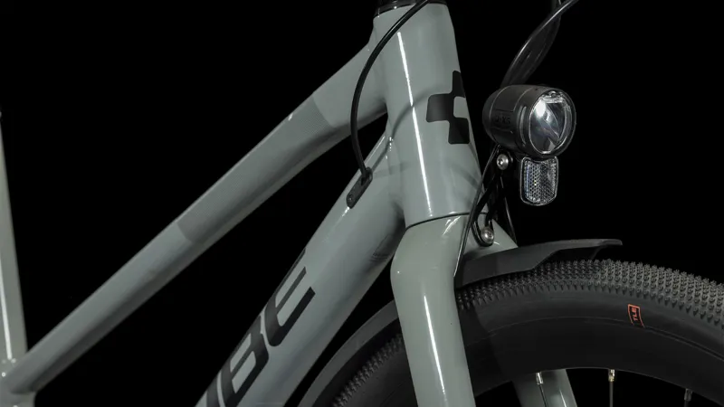 Cube Nulane Pro FE - Grey - 2024-3